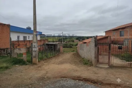 Lote/Terreno à venda, 125m² no Campo Largo, Salto de Pirapora