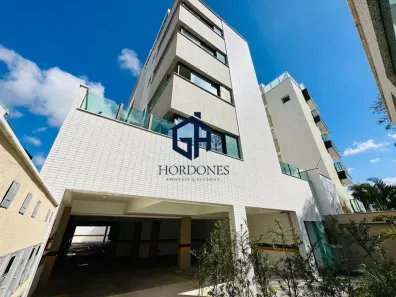 Apartamento com 3 Quartos à venda, 64m² no Itapoã, Belo Horizonte