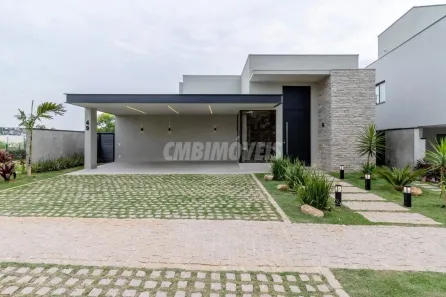 Casa de Condomínio com 4 Quartos à venda, 381m² no Alphaville Dom Pedro 3, Campinas