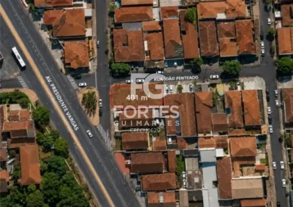 Lote/Terreno para alugar, 401m² no Jardim América, Ribeirão Preto