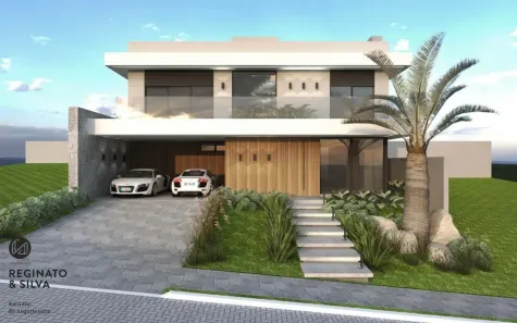 Casa de Condomínio com 4 Quartos à venda, 325m² no Encosta do Sol, Estância Velha