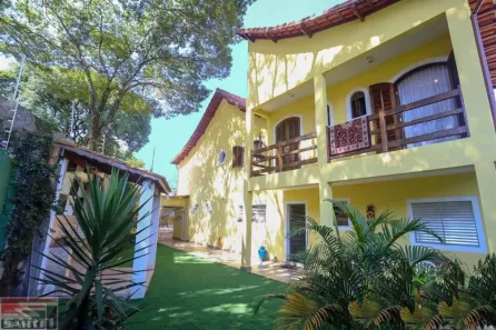 Sobrado com 4 Quartos à venda, 221m² no Parque Mandaqui, São Paulo