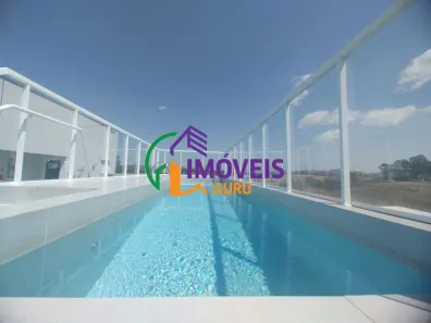 Apartamento com 2 Quartos à venda, 45m² no Campo das Antas, Poços de Caldas