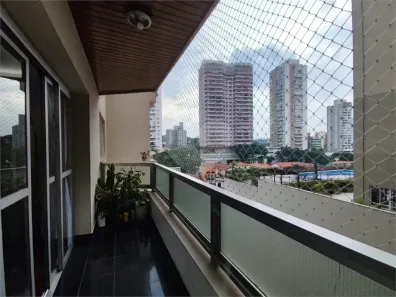 Apartamento com 4 Quartos à venda, 200m² no Vila Mascote, São Paulo