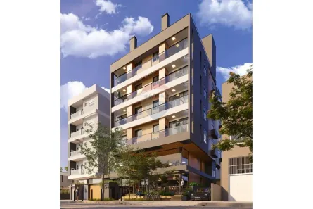 Apartamento com 2 Quartos à venda, 59m² no Ingleses do Rio Vermelho, Florianópolis