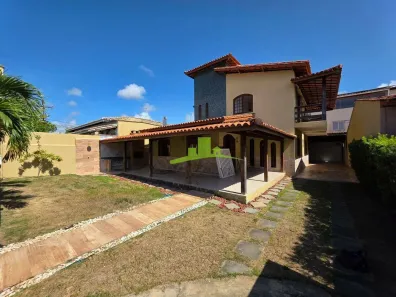 Casa de Condomínio com 5 Quartos à venda, 232m² no Buraquinho, Lauro de Freitas