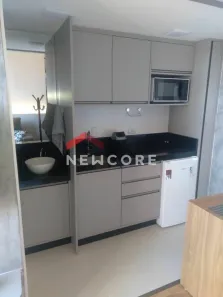 Kitnet à venda, 25m² no Mossunguê, Curitiba