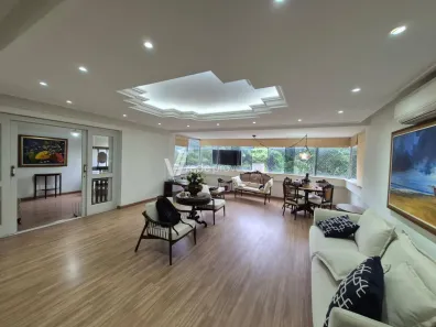 Apartamento com 3 Quartos à venda, 168m² no Cambuí, Campinas