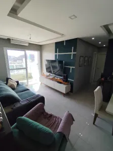 Apartamento com 2 Quartos à venda, 63m² no Campo Grande, Santos