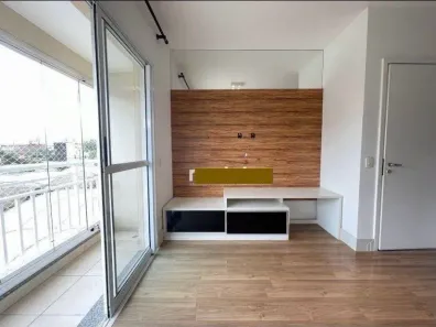 Apartamento com 2 Quartos para alugar, 60m² no Jardim Pereira Leite, São Paulo