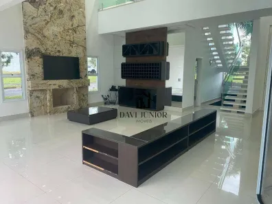 Casa de Condomínio com 4 Quartos para alugar, 950m² no Jardim Residencial Saint Patrick, Sorocaba