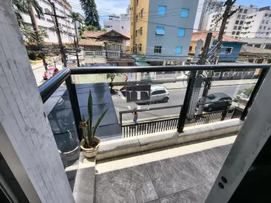 Apartamento com 4 Quartos à venda, 126m² no Centro, São Vicente