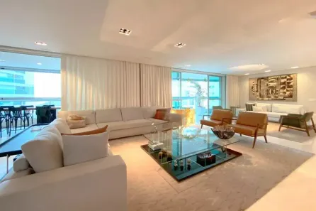 Apartamento com 5 Quartos à venda, 464m² no Belvedere, Belo Horizonte