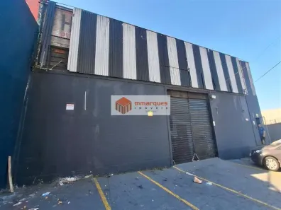 Galpão/Depósito/Armazém à venda, 743m² no Centro, Diadema