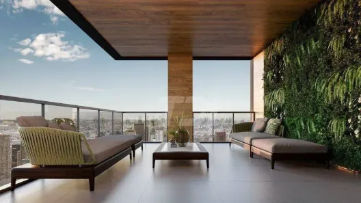 Apartamento com 1 Quarto à venda, 21m² no Centro, Curitiba