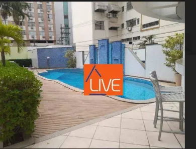 Apartamento com 3 Quartos à venda, 125m² no Icaraí, Niterói