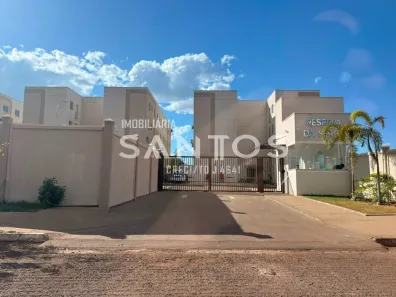 Apartamento com 2 Quartos para alugar, 50m² no Plano Diretor Sul, Palmas