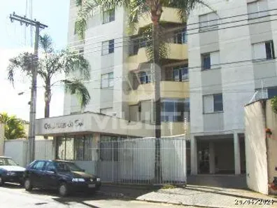 Apartamento com 3 Quartos à venda, 90m² no Custódio Pereira, Uberlândia
