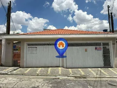 Casa com 4 Quartos à venda, 124m² no Cangaíba, São Paulo