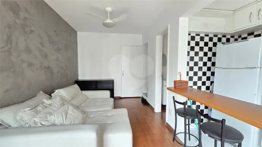 Apartamento com 1 Quarto à venda, 43m² no Itaim Bibi, São Paulo