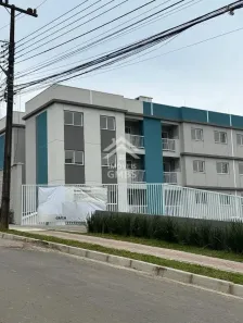 Apartamento com 2 Quartos à venda, 44m² no Jardim Amélia, Pinhais