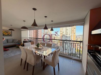 Apartamento com 3 Quartos à venda, 166m² no Anhangabaú, Jundiaí