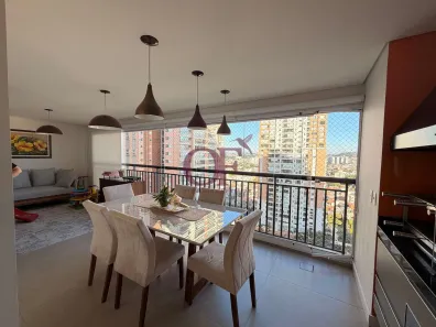 Apartamento com 3 Quartos à venda, 166m² no Anhangabaú, Jundiaí