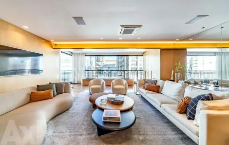 Apartamento com 3 Quartos à venda, 208m² no Itaim Bibi, São Paulo