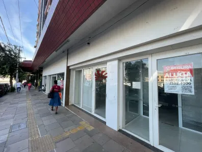Ponto Comercial para alugar, 335m² no Centro, Canoas