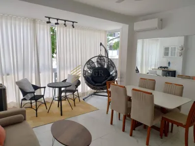 Apartamento com 2 Quartos para alugar, 85m² no Gonzaga, Santos