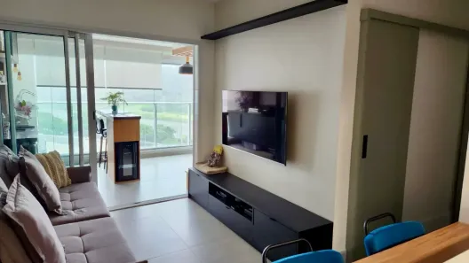 Apartamento com 3 Quartos à venda, 85m² no Jardim Caravelas, São Paulo