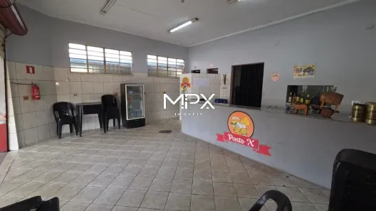 Ponto Comercial à venda, 106m² no Água Branca, Piracicaba