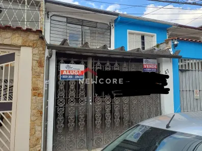Sobrado com 2 Quartos à venda, 100m² no Vila Gomes Cardim, São Paulo