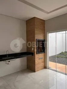 Casa com 3 Quartos à venda, 125m² no Grand Ville, Uberlândia