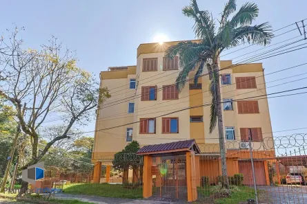 Apartamento com 1 Quarto à venda, 31m² no Jardim Itu, Porto Alegre