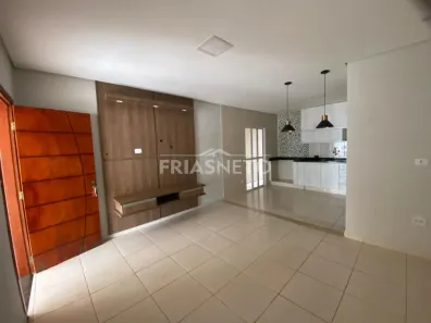 Casa com 2 Quartos à venda, 96m² no Loteamento Santa Rosa, Piracicaba