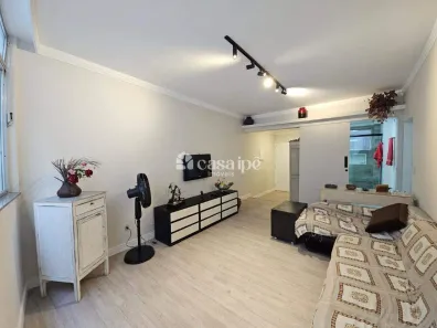 Apartamento com 1 Quarto à venda, 55m² no Boqueirão, Santos