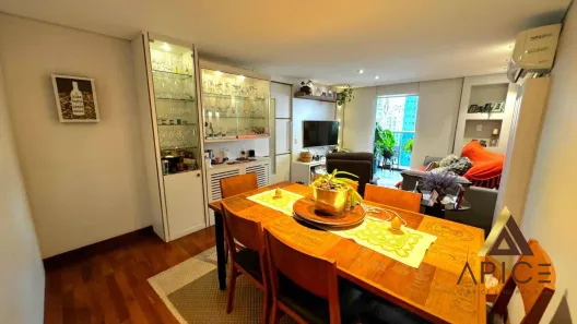Apartamento com 2 Quartos à venda, 88m² no Boqueirão, Santos