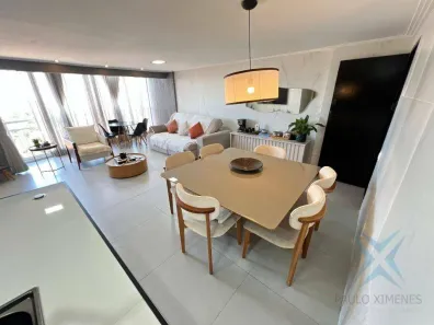Apartamento com 3 Quartos à venda, 94m² no Mucuripe, Fortaleza