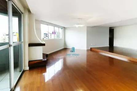 Apartamento com 4 Quartos à venda, 168m² no Bigorrilho, Curitiba