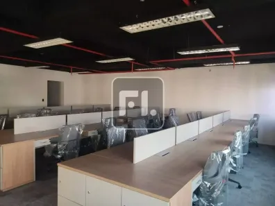 Sala Comercial para alugar, 133m² no Itaim Bibi, São Paulo
