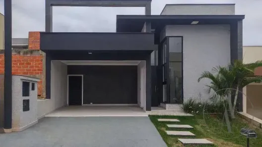 Casa de Condomínio com 3 Quartos à venda, 160m² no Parque Ibiti Reserva, Sorocaba
