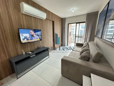 Apartamento com 3 Quartos para alugar, 90m² no Itacorubi, Florianópolis