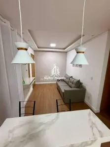 Apartamento com 2 Quartos à venda, 45m² no Jardim São Francisco, Piracicaba