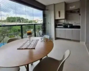Apartamento com 3 Quartos à venda, 107m² no Vila Aviação, Bauru