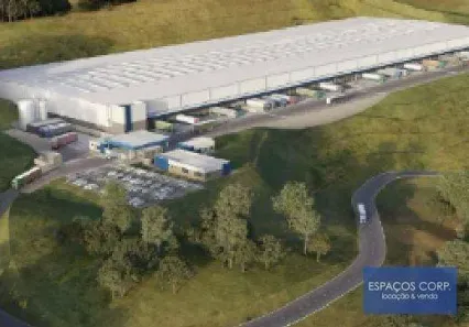 Galpão/Depósito/Armazém para alugar, 5870m² no Parque Logístico Extrema, Extrema