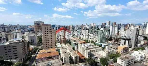 Apartamento com 2 Quartos à venda, 82m² no Anchieta, Belo Horizonte