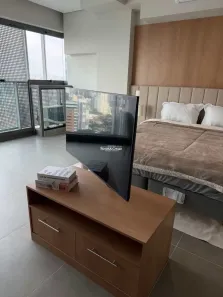 Apartamento com 1 Quarto para alugar, 35m² no Butantã, São Paulo