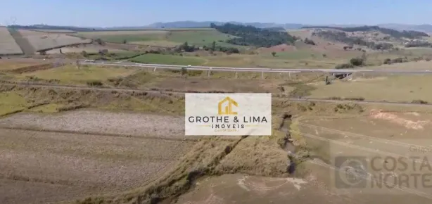 Lote/Terreno à venda, 4400m² no Jardim Campo Grande, Caçapava