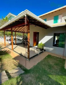Casa com 4 Quartos à venda, 450m² no Jardins da Lagoa, Lagoa Santa